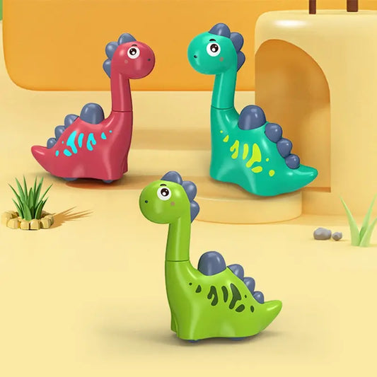 Baby Dino - Push and Go !!