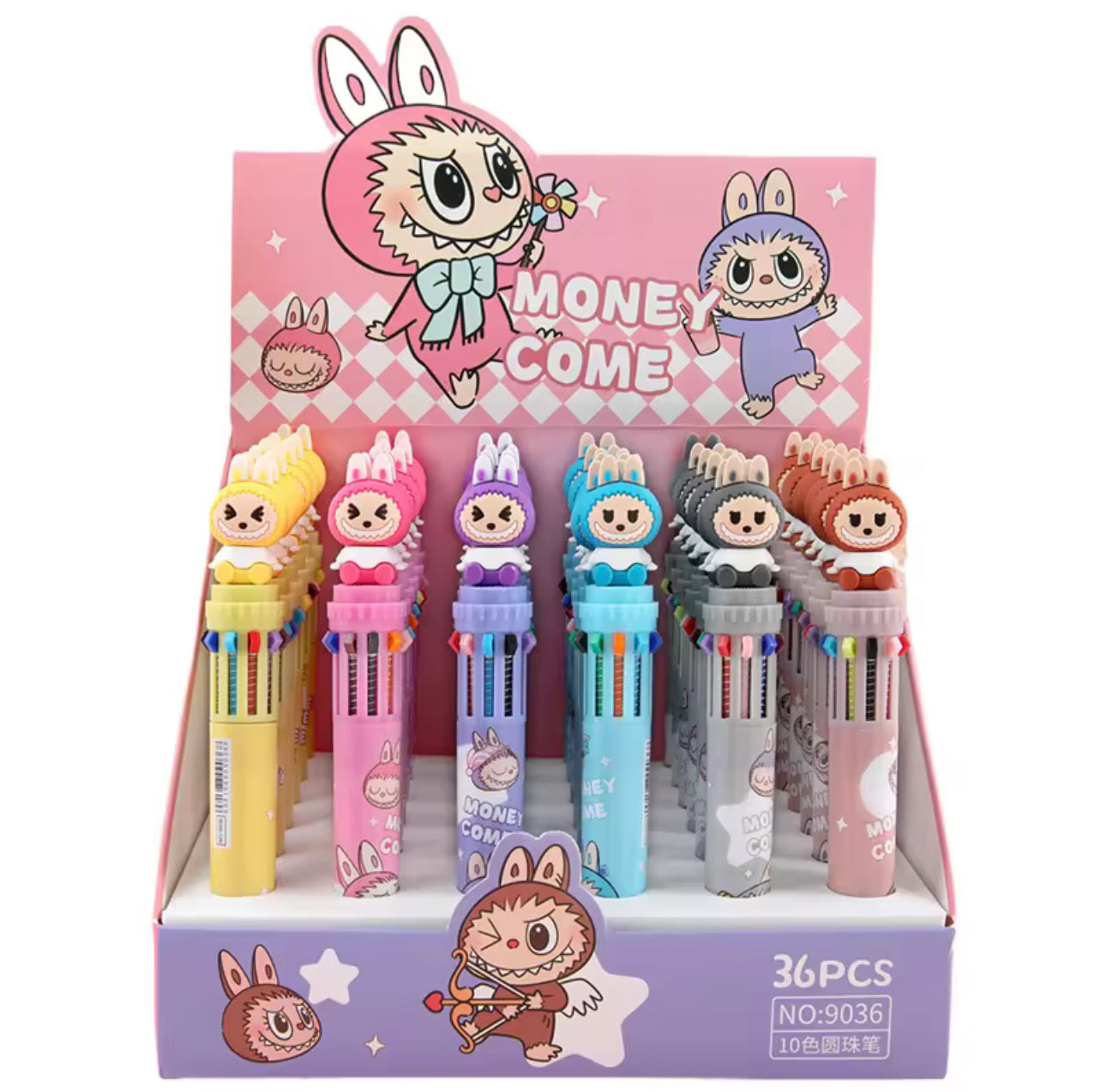 10 in 1 Pen - Stylist and Useful