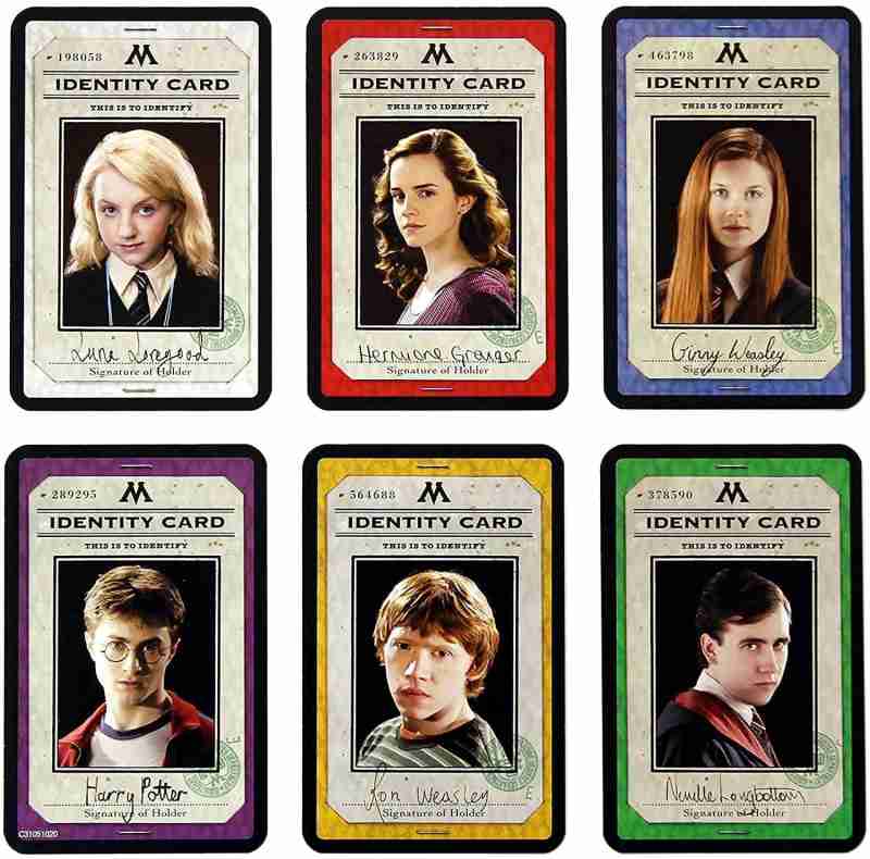 Cluedo - Harry Potter Mystery Game| 9+