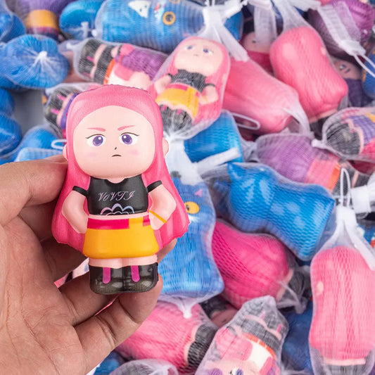 K-Pop Demon Hunters Squishy