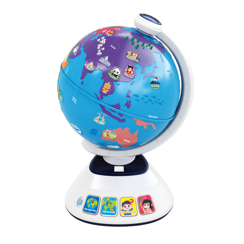 Hola - Touch and Discover the World