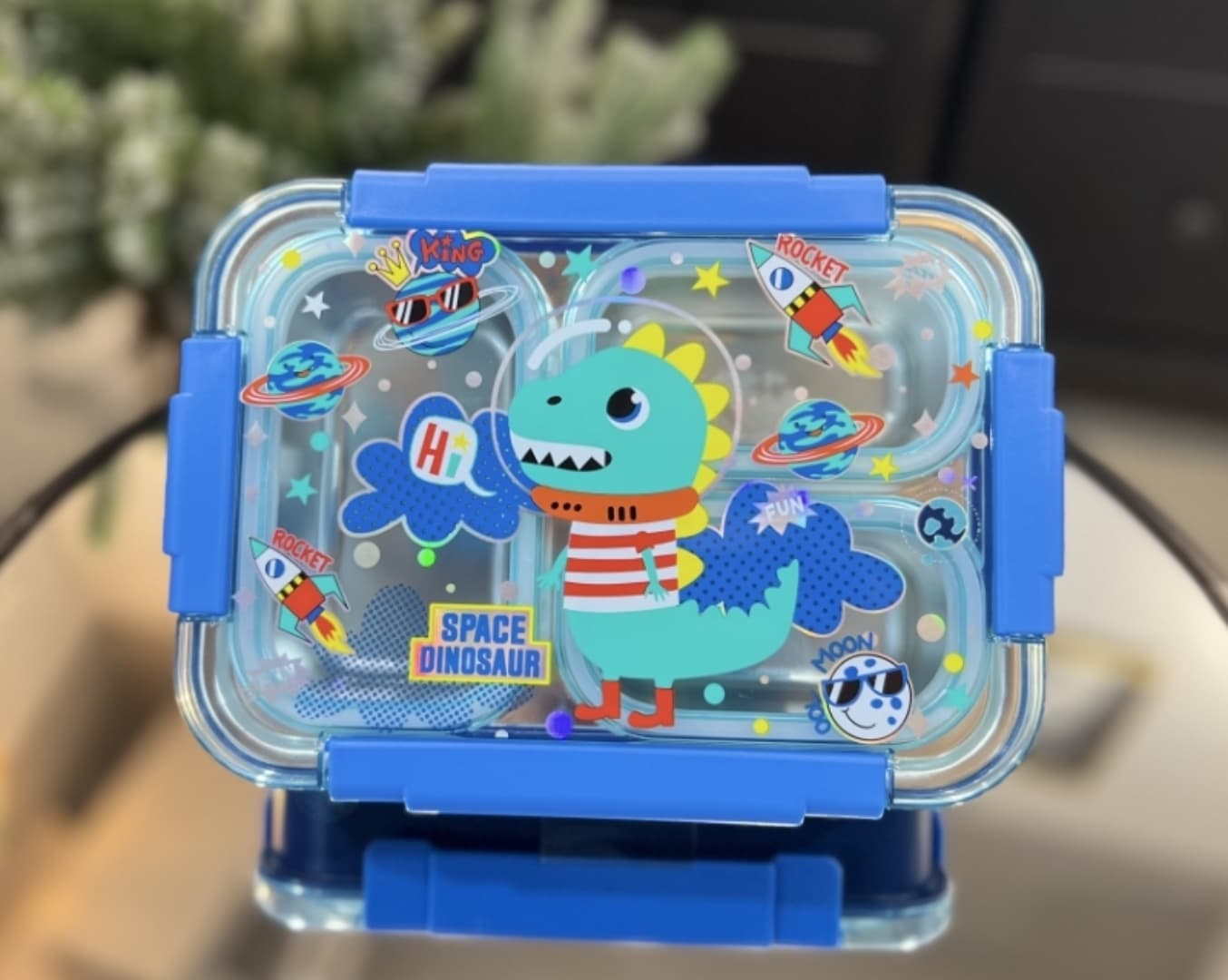Vest Lunchbox - 710ml | 100% Spill Proof | Premium Quality