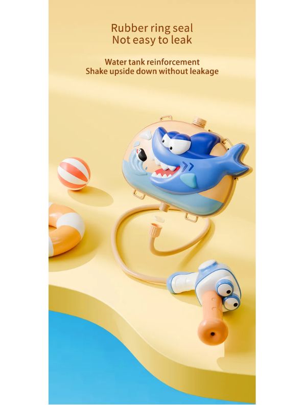 SplashJoy - 2L Water Blaster Backpack