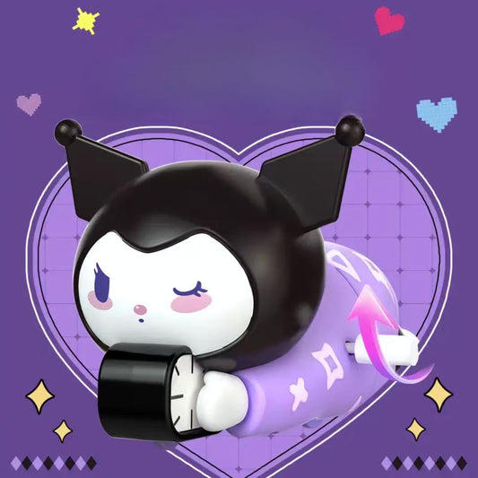 Kuromi Crawling Toy