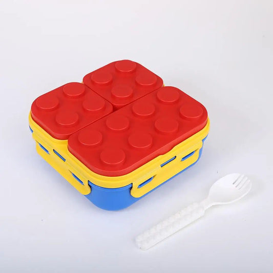 Bento Blocks - BPA Free Brick Snackbox | 900ml