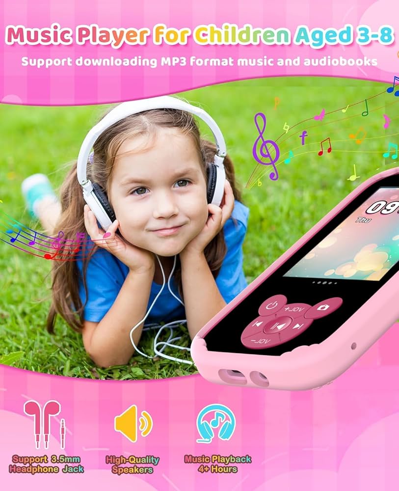 Children’s Smartphone - Touch | 8GB | Multifunction