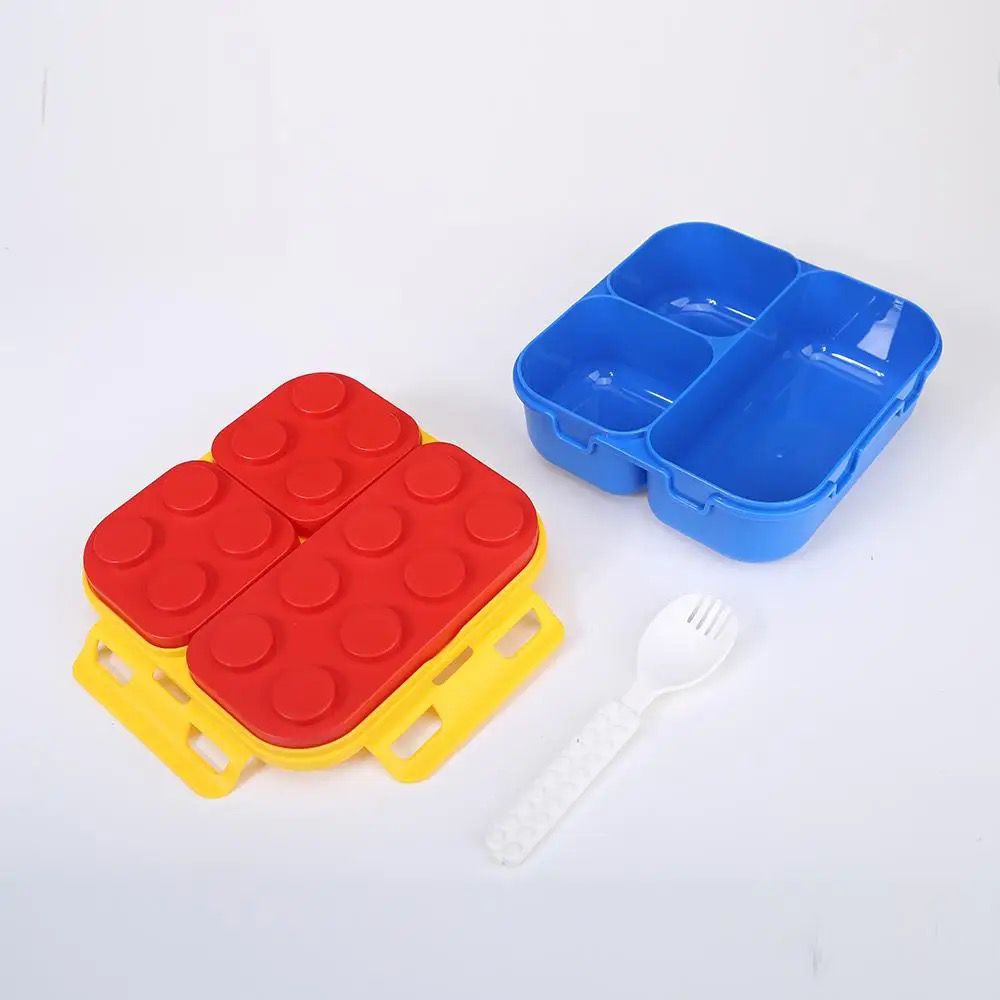 Bento Blocks - BPA Free Brick Snackbox | 900ml