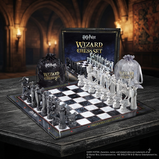 Harry Potter - Wizard Chess Set