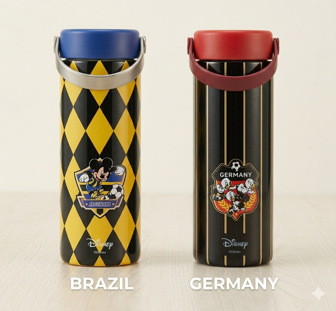 Disney Football Fever - Surprise Bottle