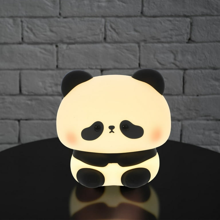 Super Cute Silicone Night Lamps