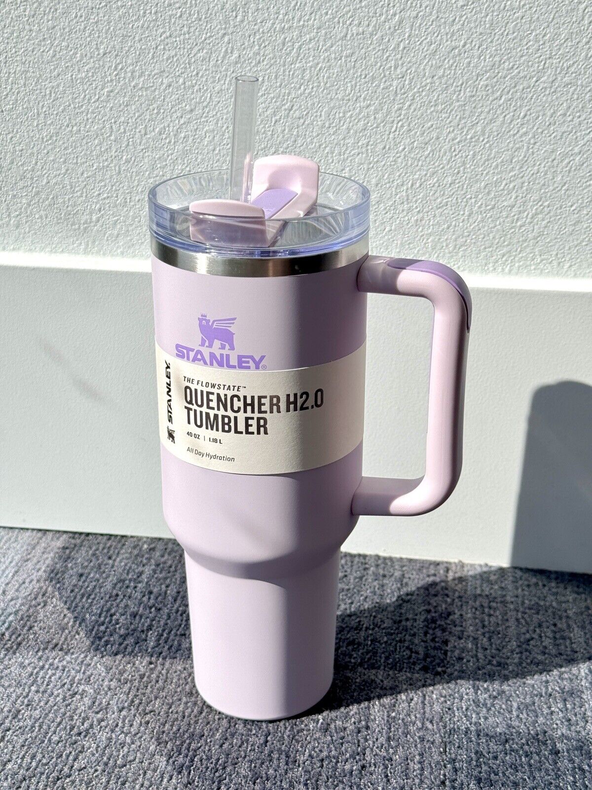 Stanley Quencher H2.0 | 1.18L | Insulated Tumbler