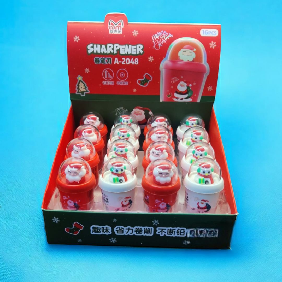 Christmas Coffee Mug Sharpeners