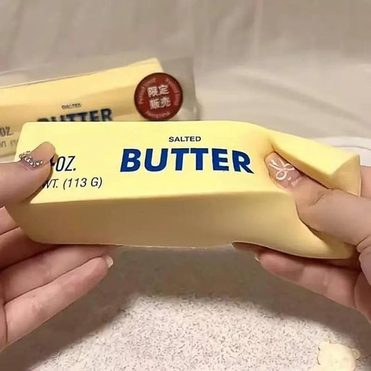 Butter Squishy Toys - 1pcs