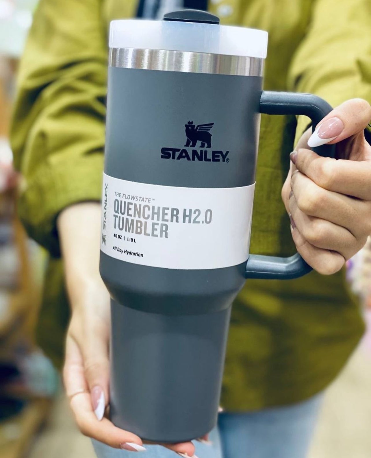 Stanley Quencher H2.0 | 1.18L | Insulated Tumbler