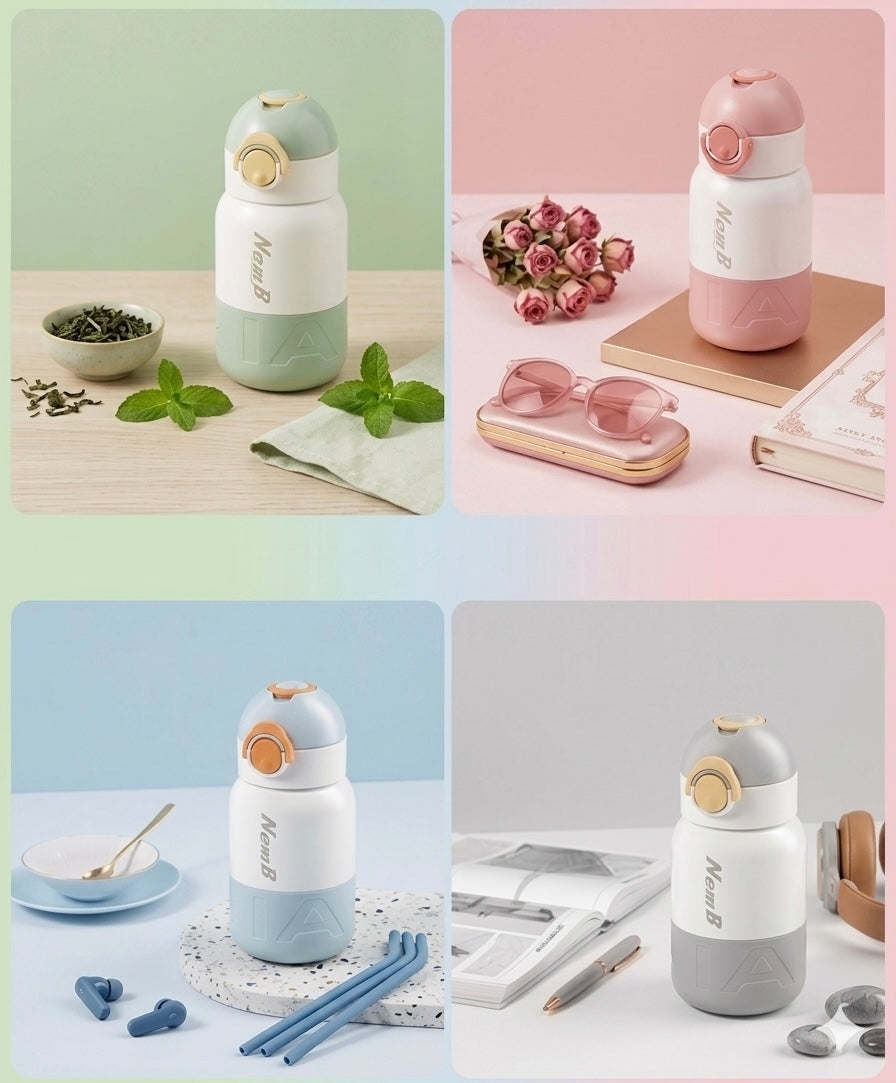 New B - 480ml | 12 hrs Hot-Cold