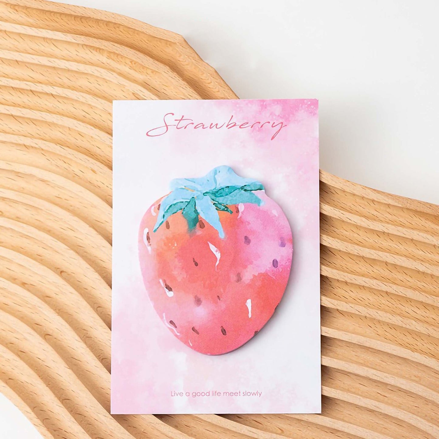 Fruit Pops -  Sticky Notes