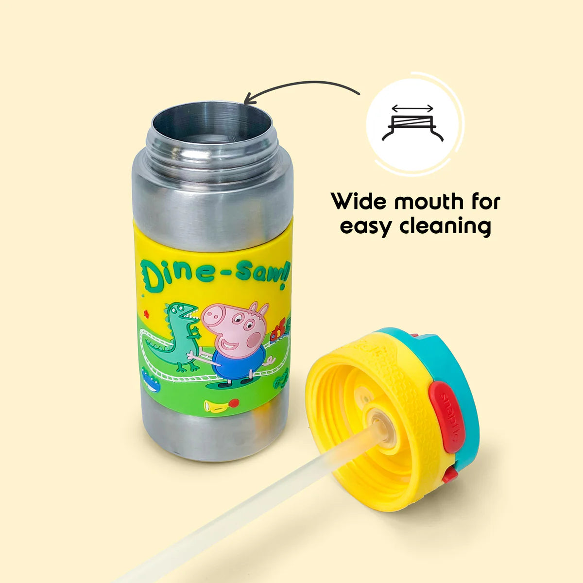 Rabitat - Peppa Pig Clean Lock