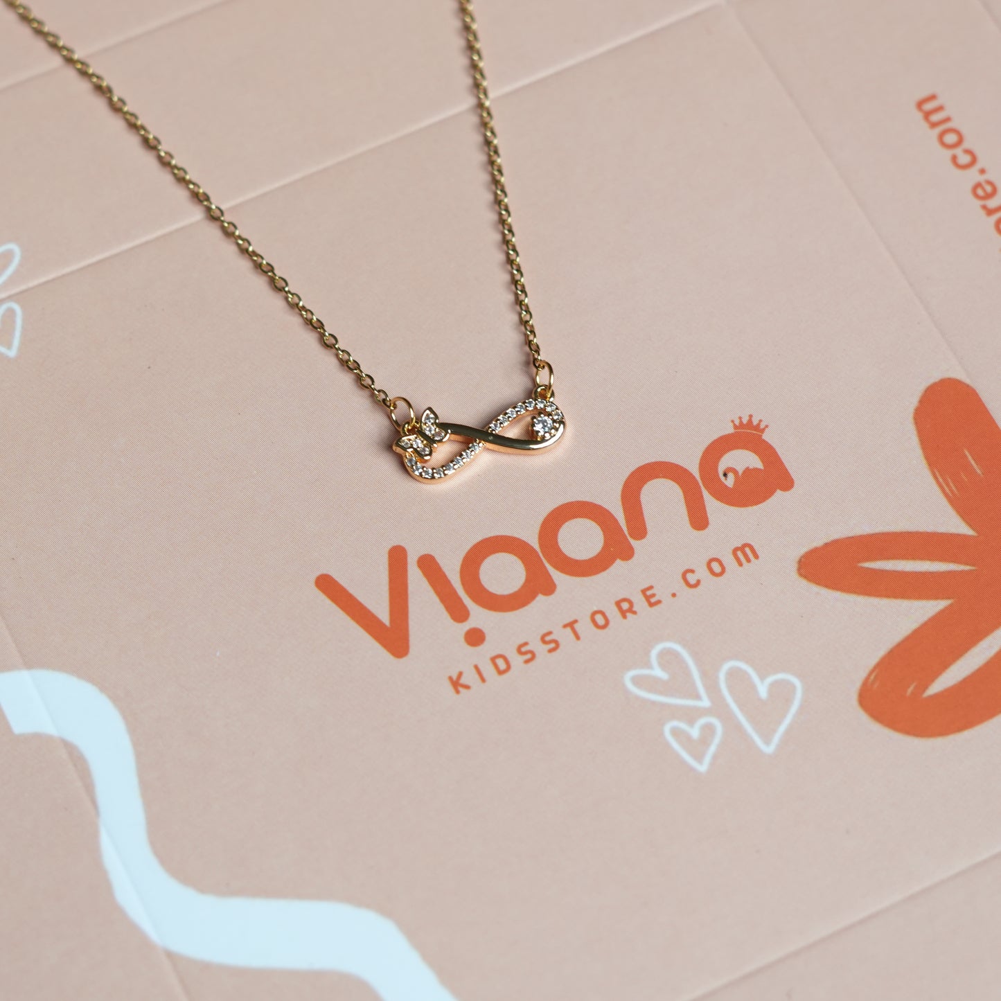 Infinite Love Necklace