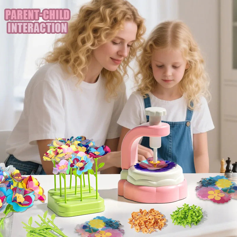 DIY Flower Craft Kit