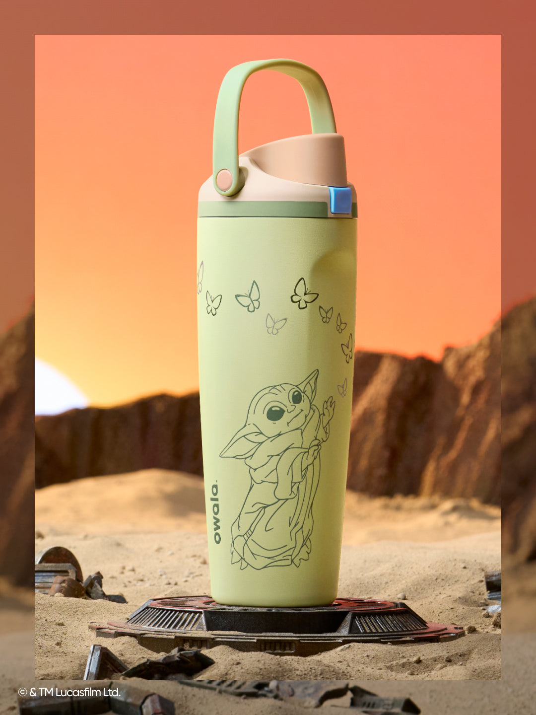 Owala Star Wars FreeSip Sway Tumblers | 30oz