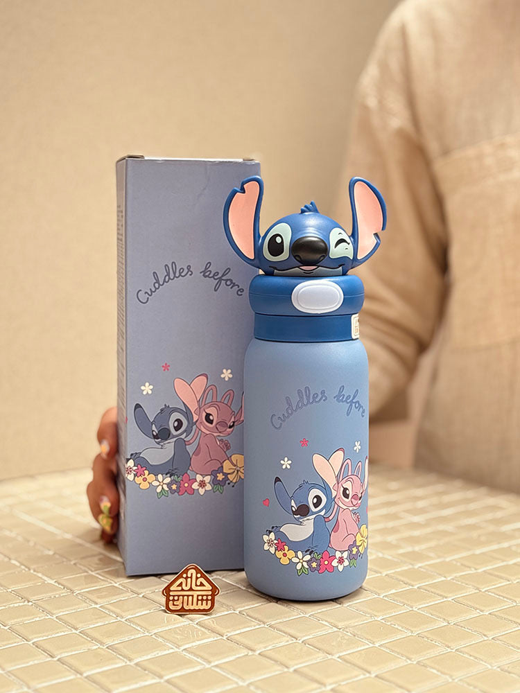 Disney - 3D Face Sipper | Premium Quality | 400ml