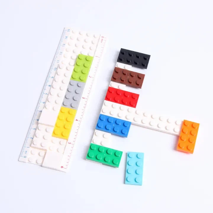 Building Bricks Ruler - 12”