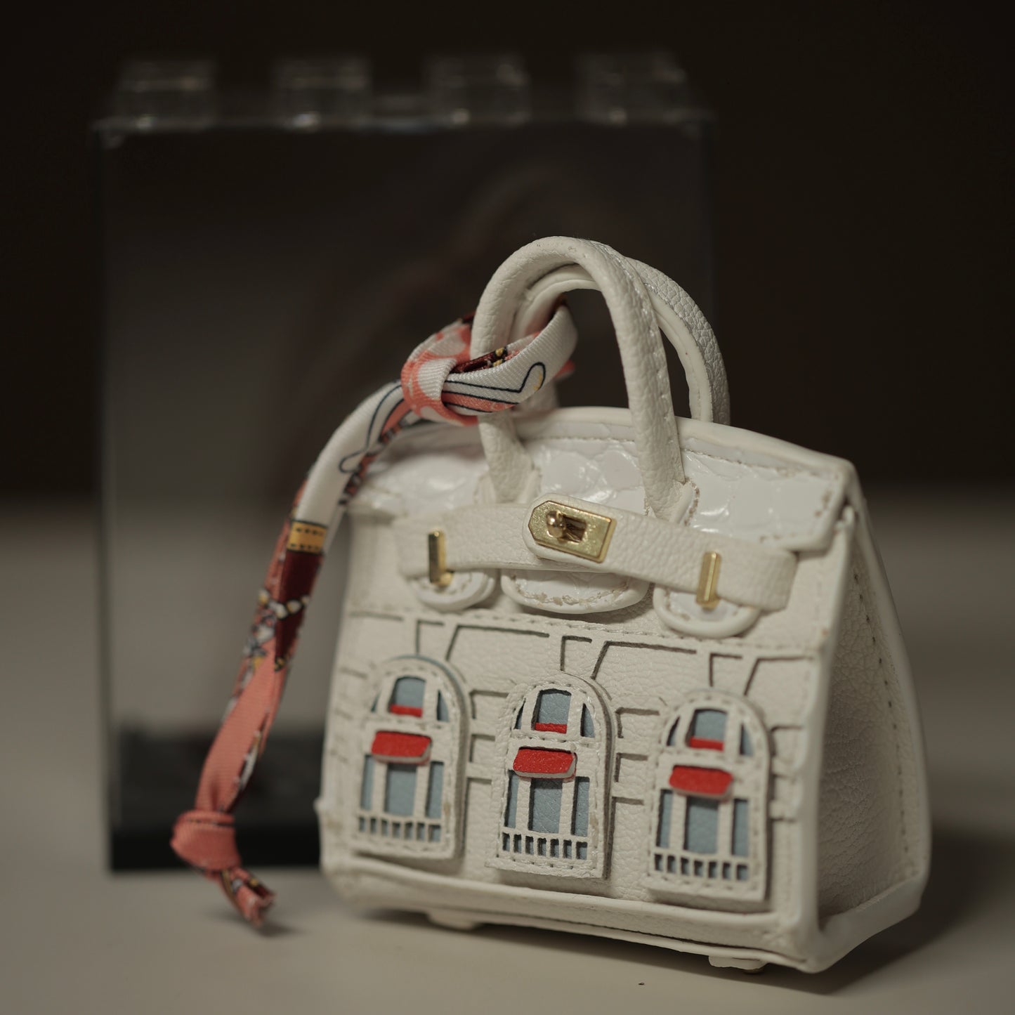 Purse Buddy - Luxury Key/Airpod Purse