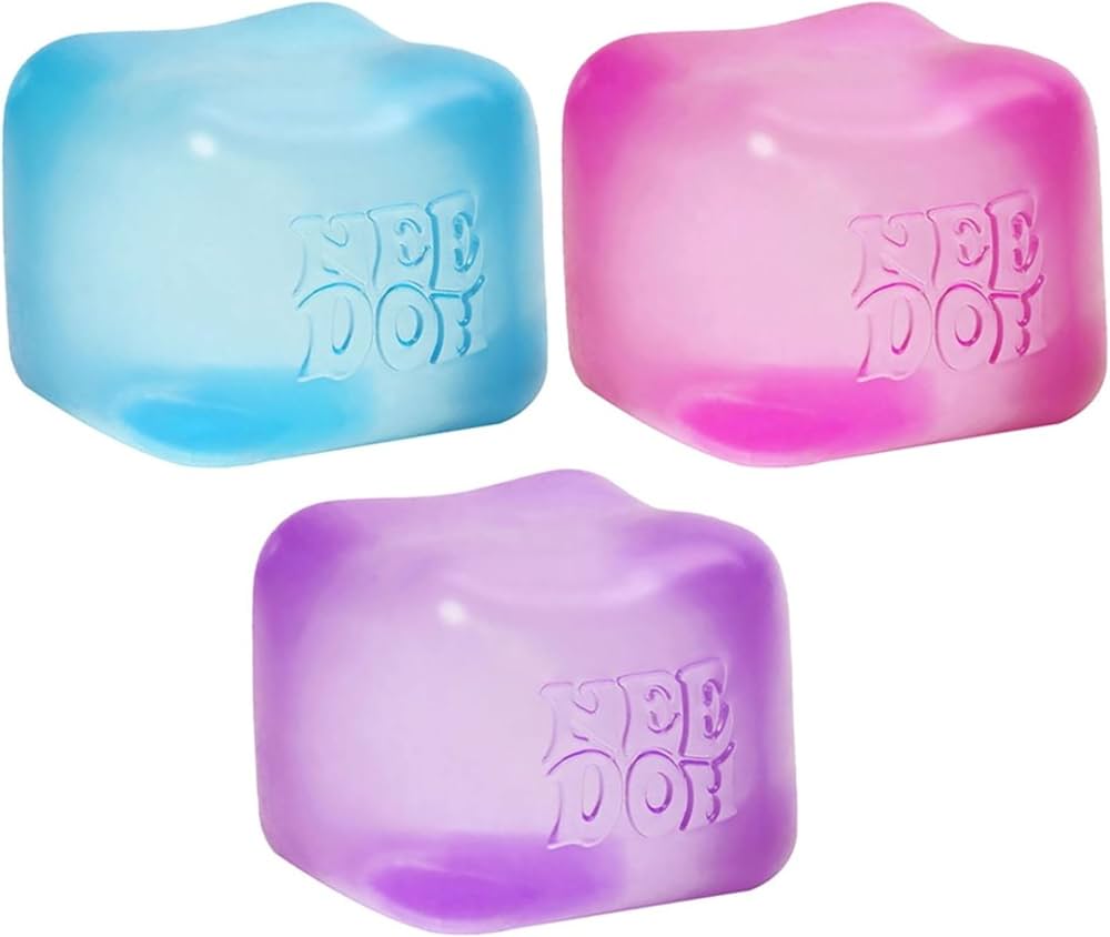 Nee-doh Nice Cube - 1pcs