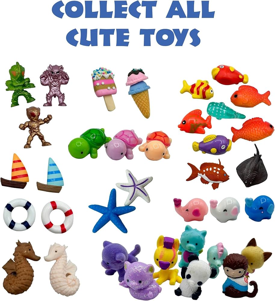 Bath Bomb with Surprise Toy | 12pcs
