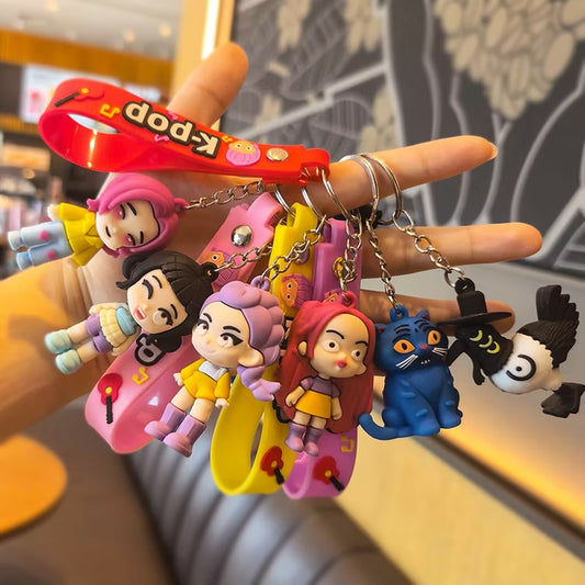 K-Pop - 1pcs Keychain