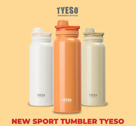 Tyeso - Shine World | Vacuum Insulated - 750ml