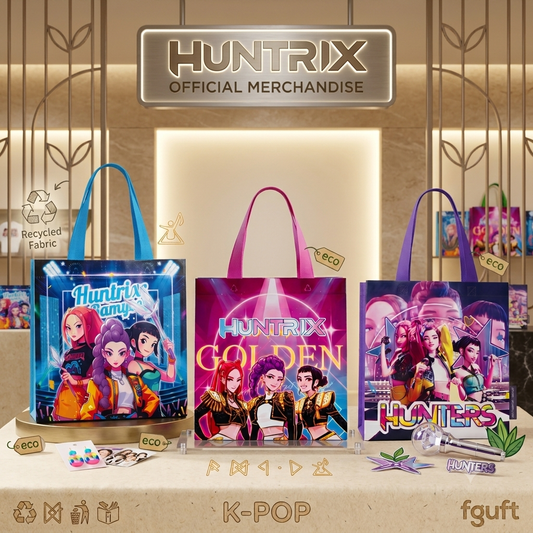 K-Pop - Huntrix Gifting Bag