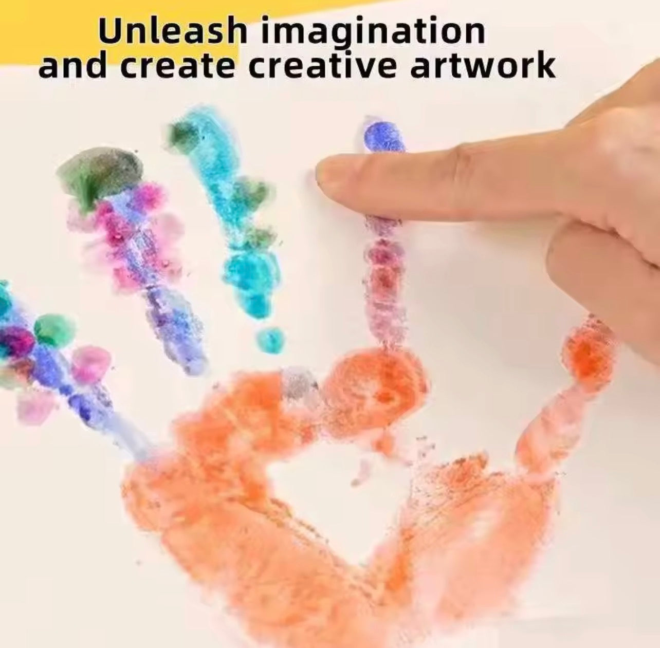 Color Draw - Magical Painting
