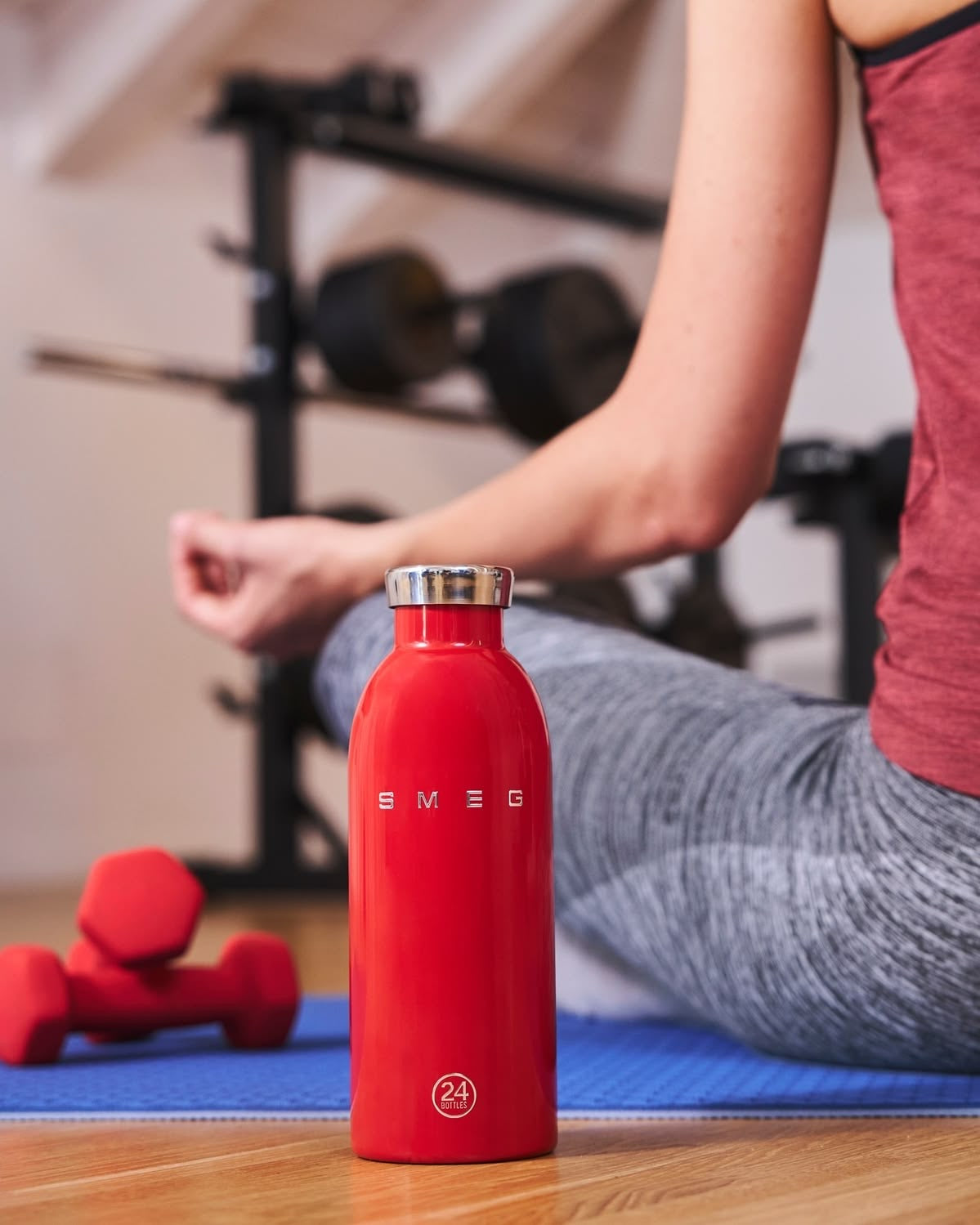 SMEG x 24 - Clima Bottle | 500ml