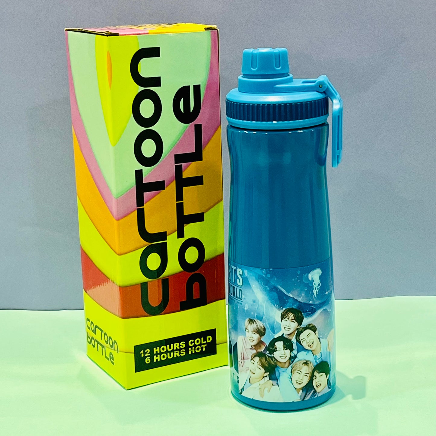 Big Sports Sippers - 750ml