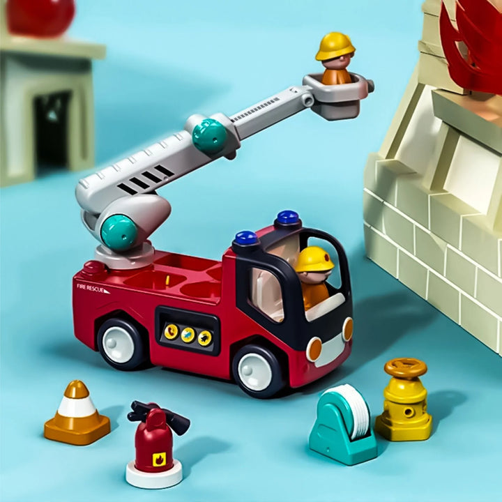 Hola - Early Learning Fire Engine