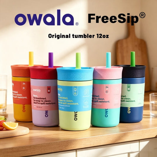 Owala - Kids' Tumbler| 12oz