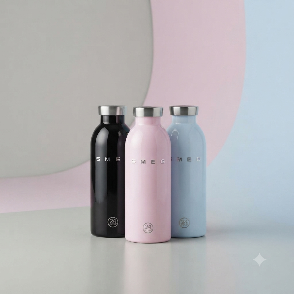 SMEG x 24 - Clima Bottle | 500ml