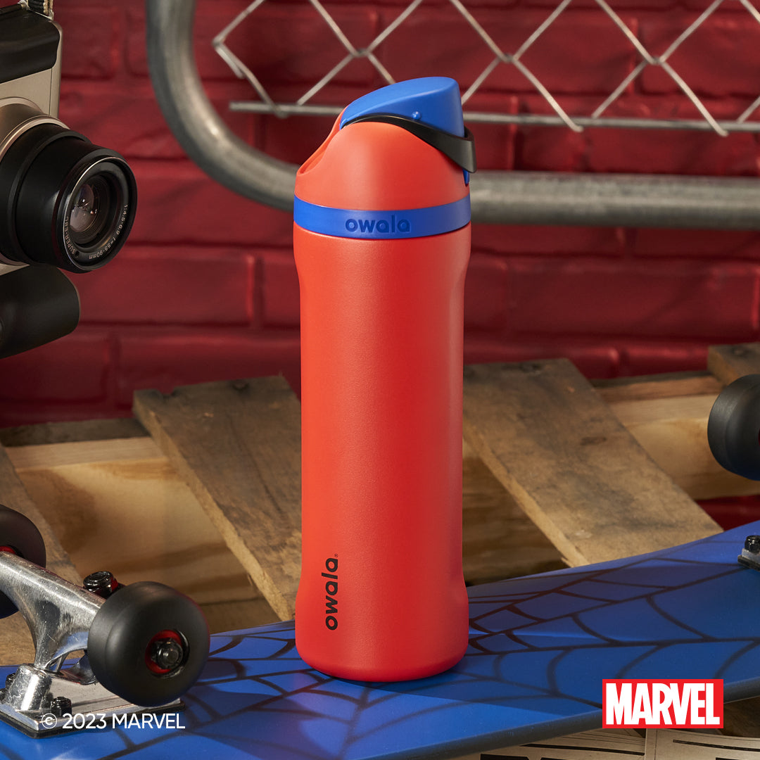 Owala Special - Spider-Man with Stickers