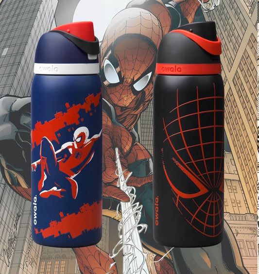 Owala FreeSip® - Spiderman Edition (15th September)