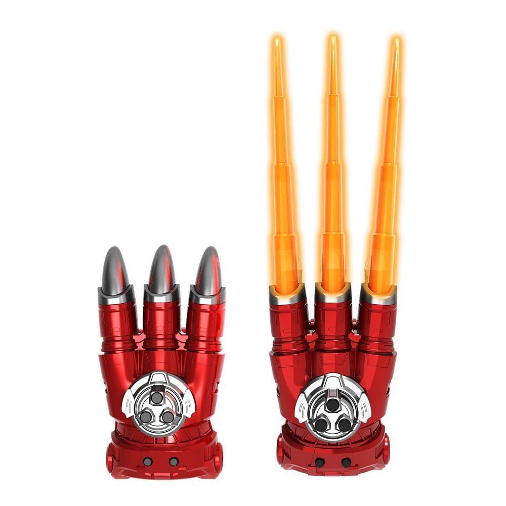 Firewolf - Wolvorine Claw Gloves