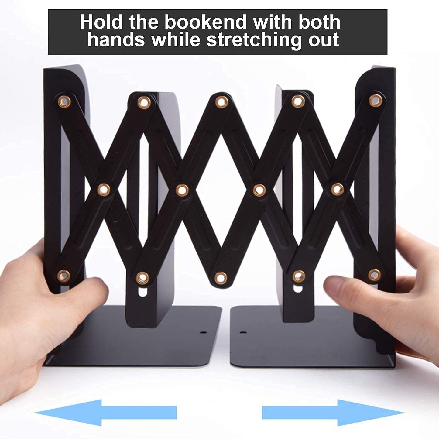 Avengers Expandable Bookshelf