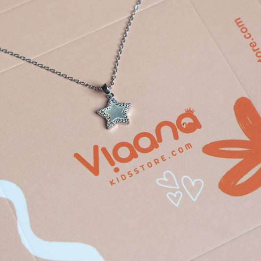 Shining Star Necklace