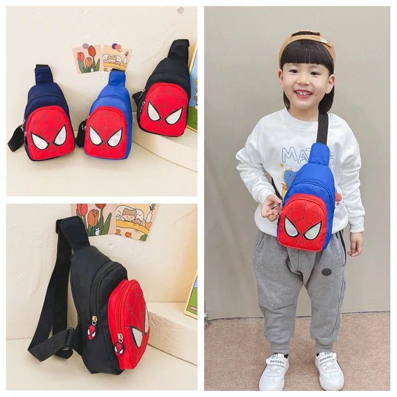 Spider-Man Cross Bag