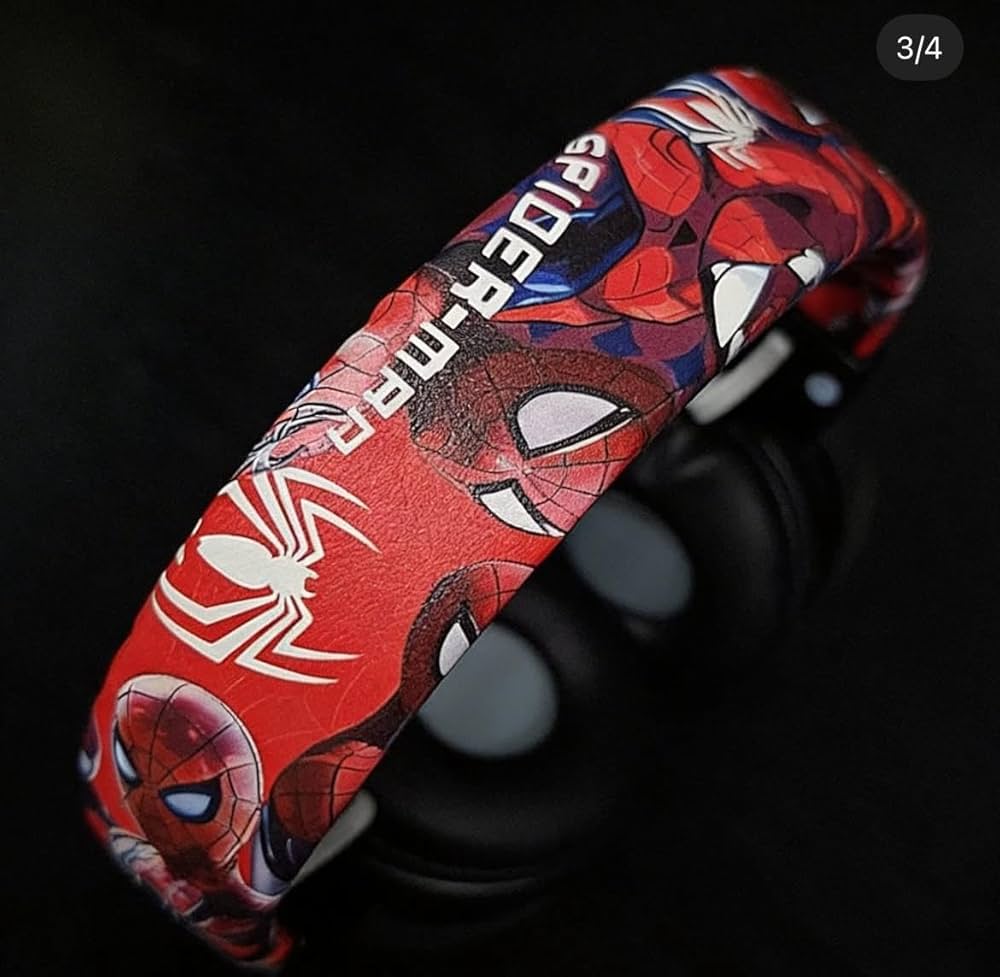 Spider-Man - Wireless Headphones