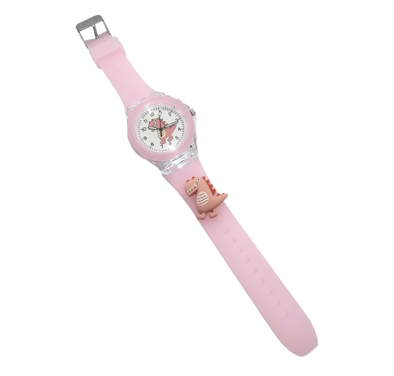 Kids Analog Watches with Lights