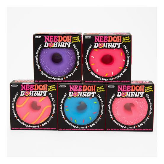 Nee Doh -  Dohnut | 1pcs