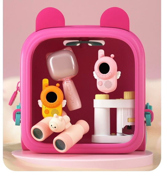 Barbie Backpack - Luxury Accessory for All Barbie Fans