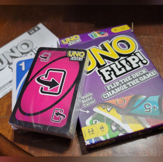 UNO Flip - Card Games