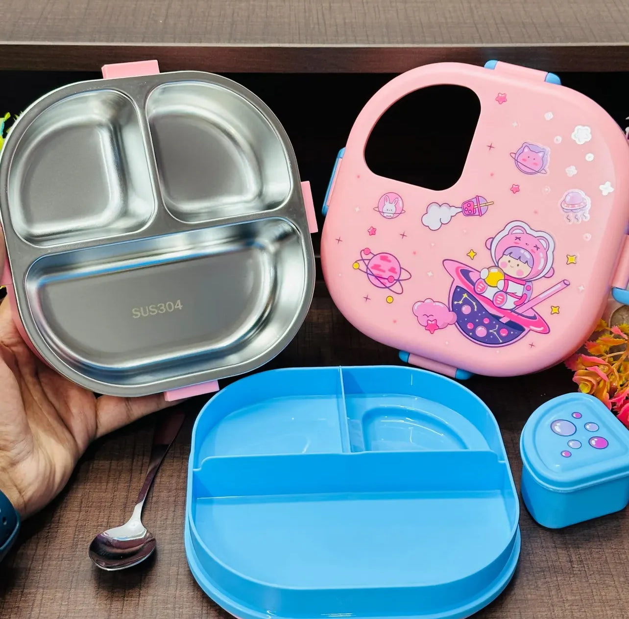 Yooyee - Kids Lunchbox